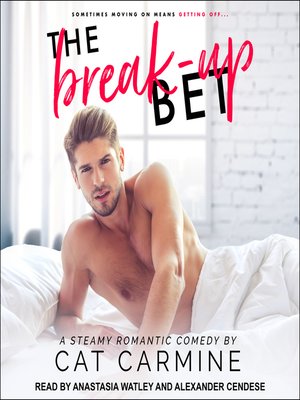 cover image of The Break-Up Bet